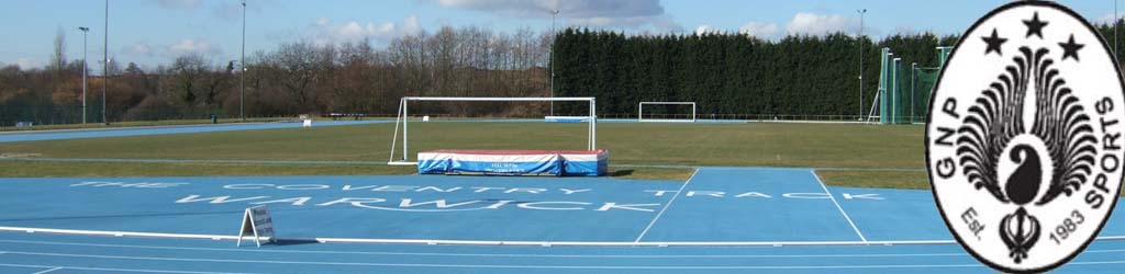 Coventry Athletics Track